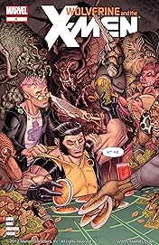 Wolverine and the X-Men #6