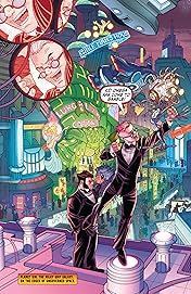 Wolverine and the X-Men #6