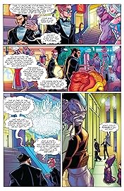 Wolverine and the X-Men #6