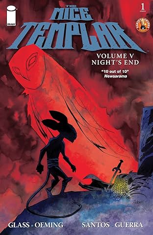The Mice Templar Vol. 5: Night's End #1 (of 5)