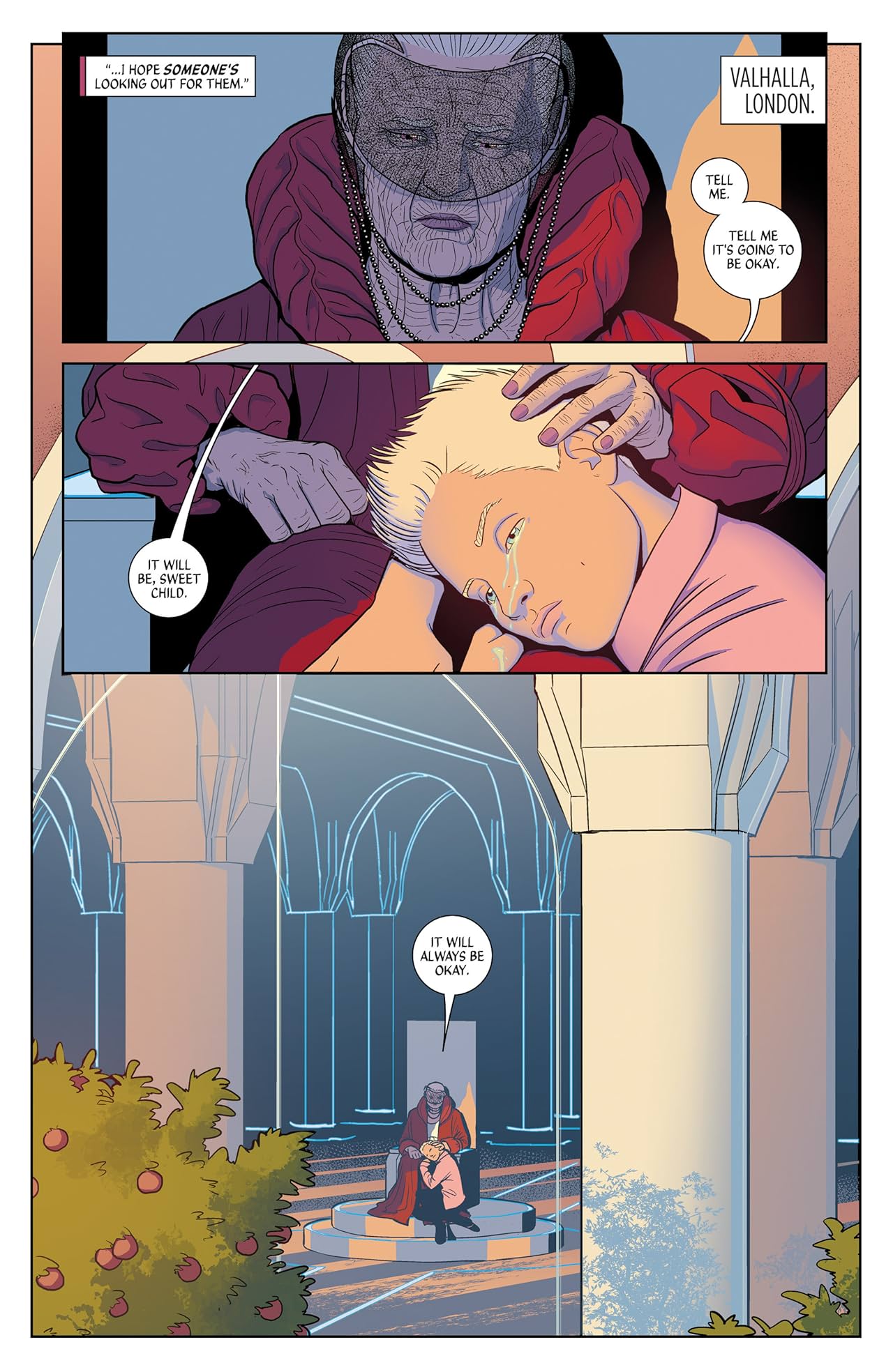 The Wicked + The Divine #9