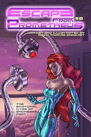 Escape from Prometheus #2