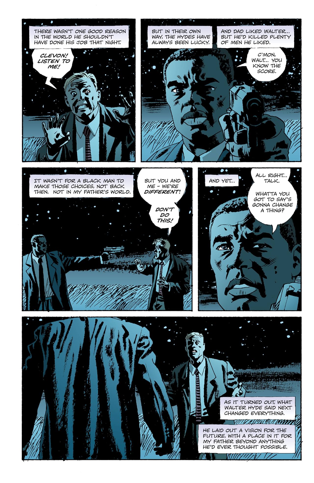 Criminal Vol. 3: The Dead and the Dying