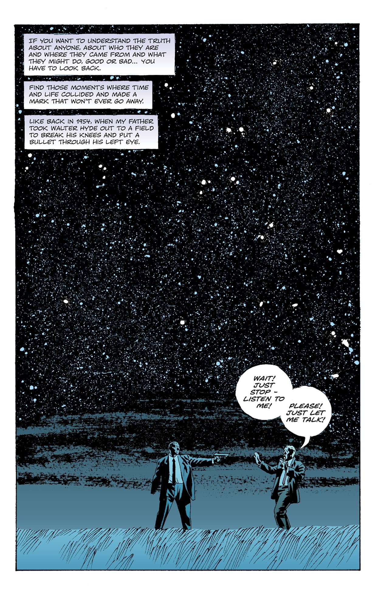 Criminal Vol. 3: The Dead and the Dying