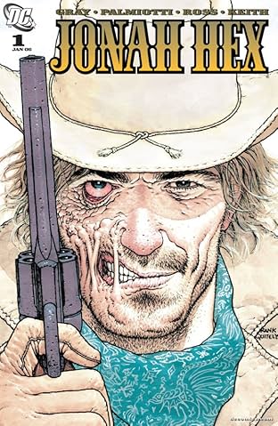 Jonah Hex (2006-2011) #1