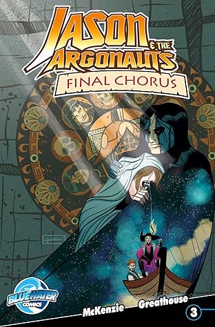 Jason and the Argonauts: Final Chorus #3