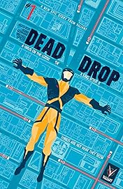 Dead Drop #1 (of 4): Digital Exclusives Edition