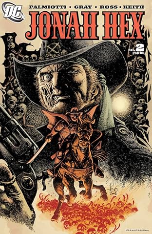 Jonah Hex (2006-2011) #2