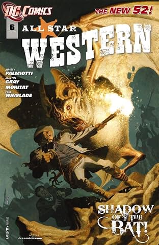 All Star Western (2011-2014) #6