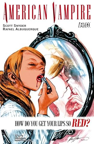 American Vampire #24