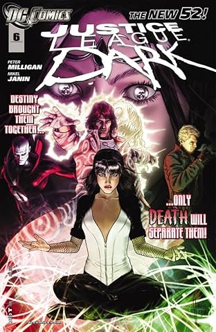 Justice League Dark (2011-2015) #6
