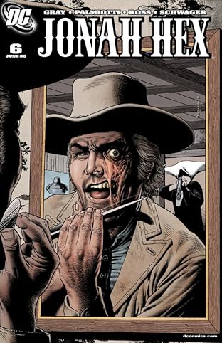 Jonah Hex (2006-2011) #6