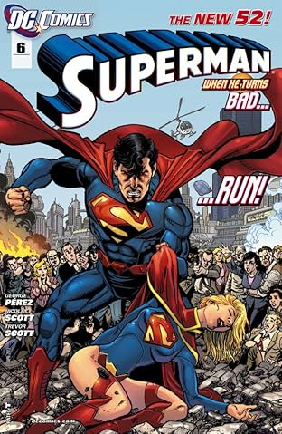 Superman (2011-2016) #6
