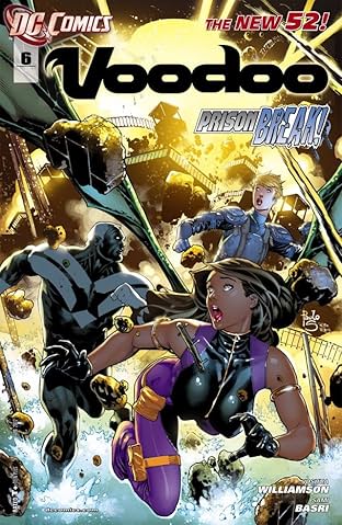 Voodoo (2011-2012) #6