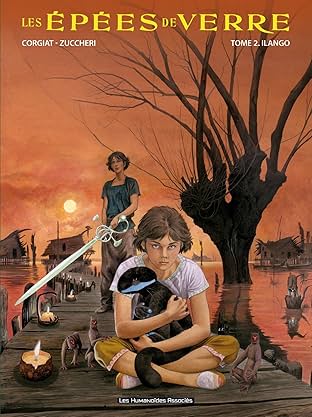 Les Épées de verre Vol. 2: Ilango