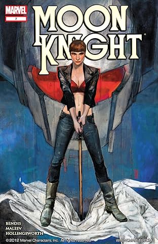 Moon Knight (2010-2012) #7