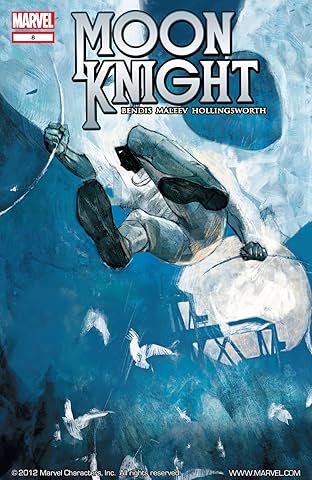 Moon Knight (2010-2012) #8