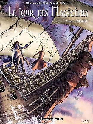 Le Jour des magiciens Vol. 2: Drazen
