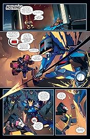 Transformers: Windblade (2015) #1: Combiner Wars Part 1