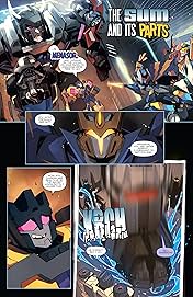 Transformers: Windblade (2015) #1: Combiner Wars Part 1