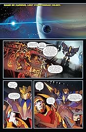 Transformers: Windblade (2015) #1: Combiner Wars Part 1