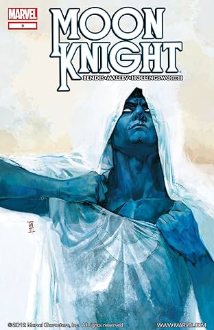 Moon Knight (2010-2012) #9