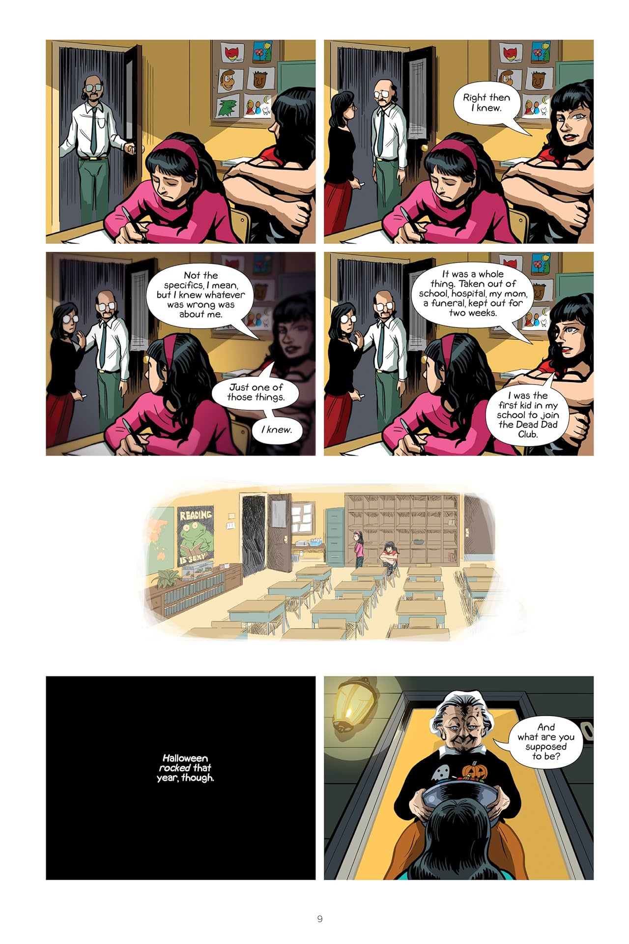 Big Hard Sex Criminals Vol. 1