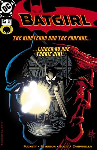 Batgirl (2000-2006) #5