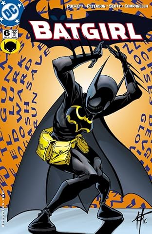 Batgirl (2000-2006) #6