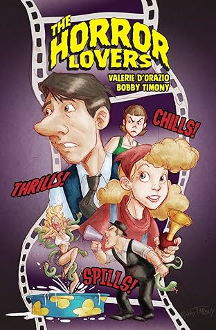 The Horror Lovers #1