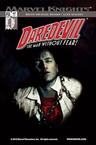 Daredevil (1998-2011) #67