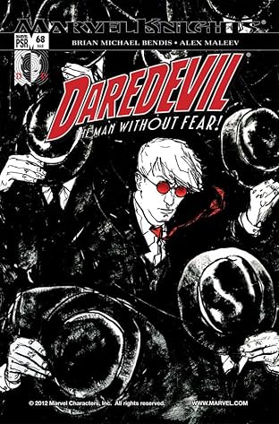 Daredevil (1998-2011) #68