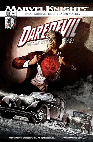 Daredevil (1998-2011) #69