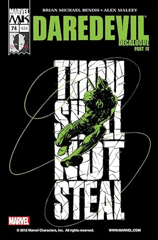 Daredevil (1998-2011) #74