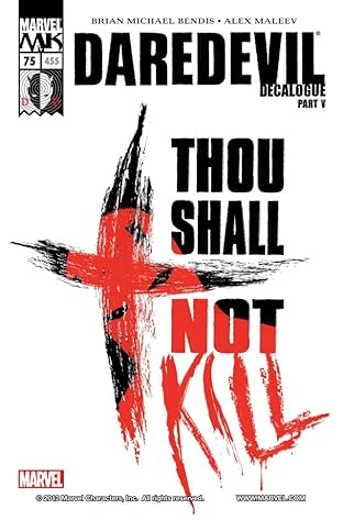 Daredevil (1998-2011) #75