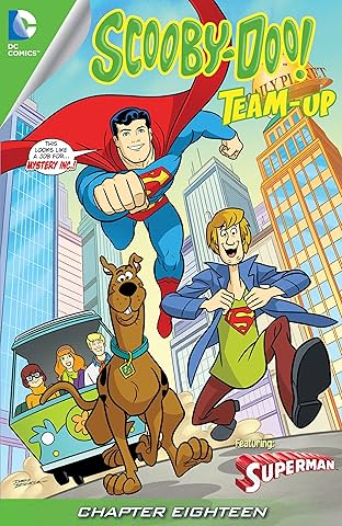 Scooby-Doo Team-Up (2013-) #18