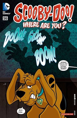 Scooby-Doo, Where Are You? (2010-) #56