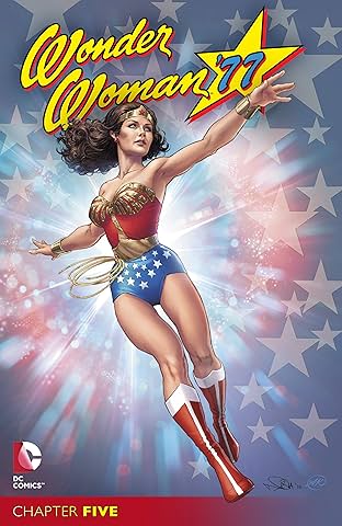 Wonder Woman '77 (2015-2016) #5