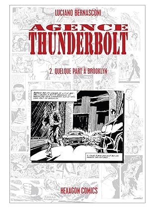 AGENCE THUNDERBOLT Vol. 2: Quelque part à Brooklyn
