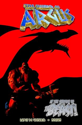 The Hammer of Argus #2