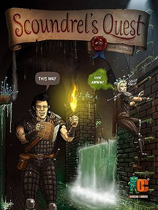 Scoundrel's Quest #1