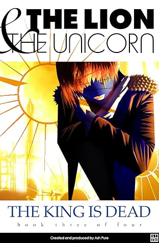 The Lion and The Unicorn #0.3