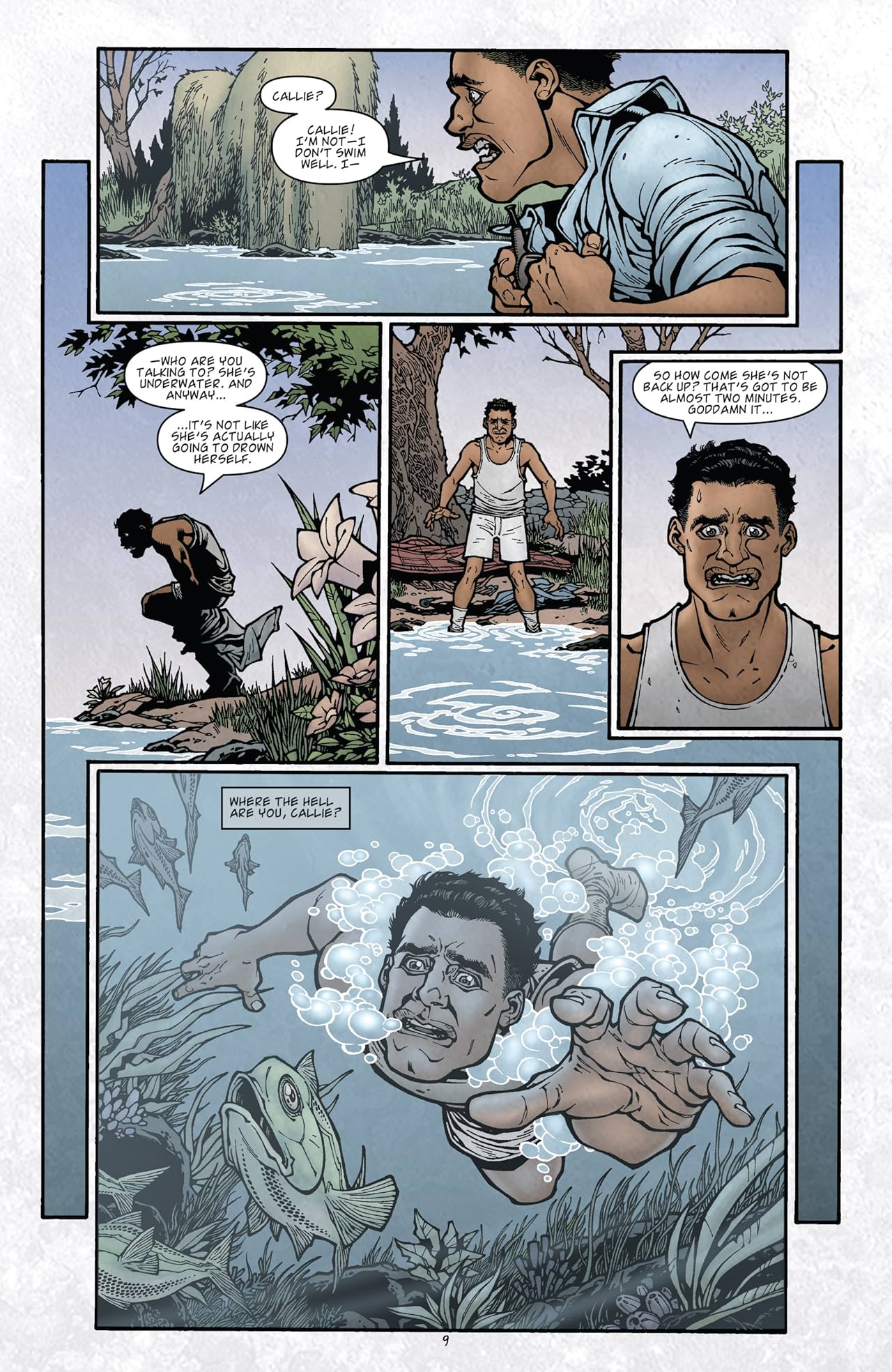 Locke & Key Vol. 2: Head Games