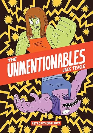 The Unmentionables