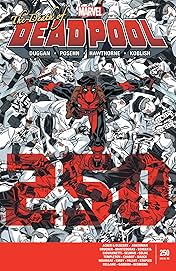 Deadpool (2012-2015) #45