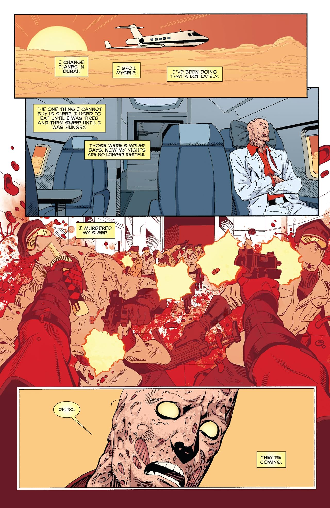 Deadpool (2012-2015) #45