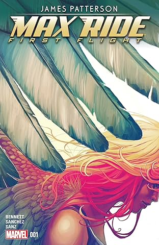 Max Ride: First Flight #1 (of 5)