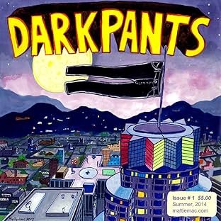 Dark Pants #1