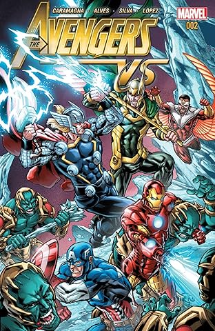 Avengers VS #2