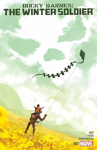 Bucky Barnes: The Winter Soldier (2014-2015) #7